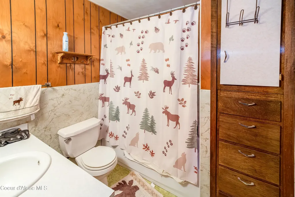 46 Old Schneider Road Priest Lake ID 83856
