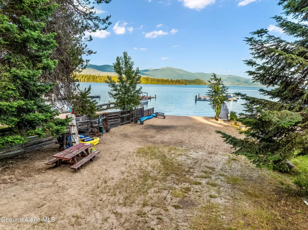 46 Old Schneider Road Priest Lake ID 83856
