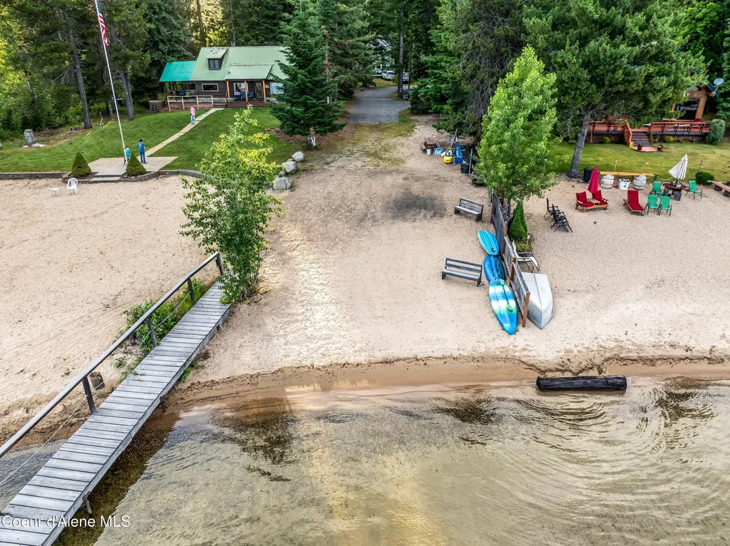46 Old Schneider Road Priest Lake ID 83856