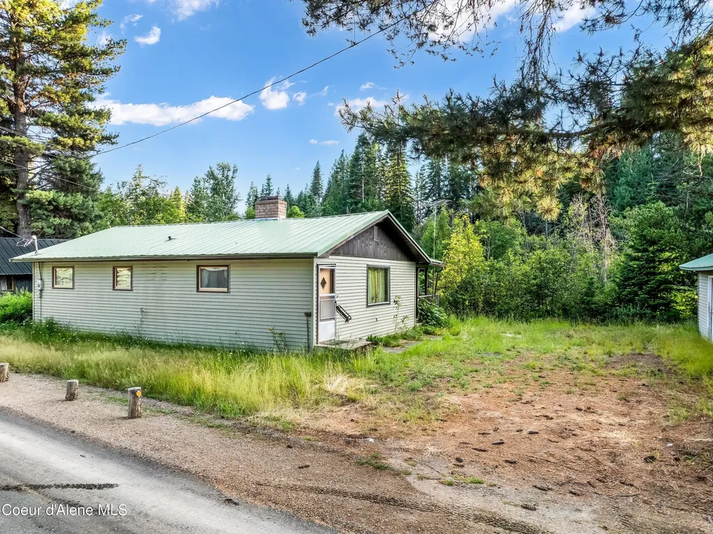 46 Old Schneider Road Priest Lake ID 83856