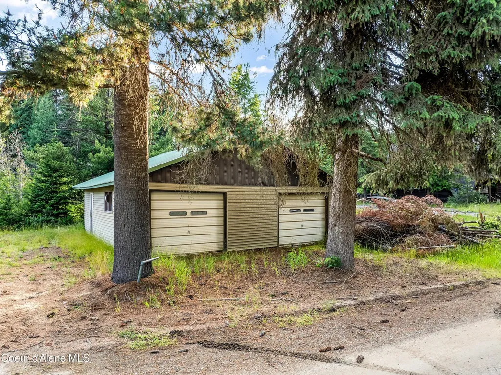 46 Old Schneider Road Priest Lake ID 83856