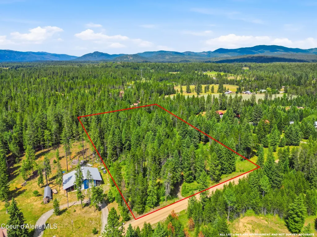 321 Winterton Road Sandpoint ID 83864