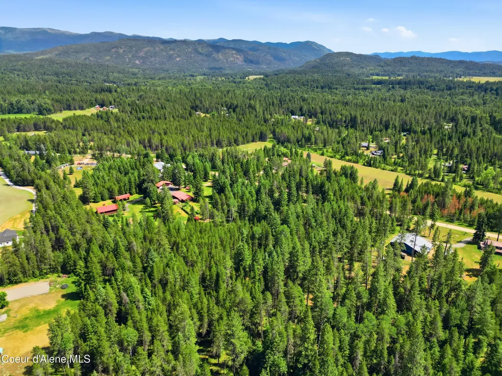 321 Winterton Road Sandpoint ID 83864