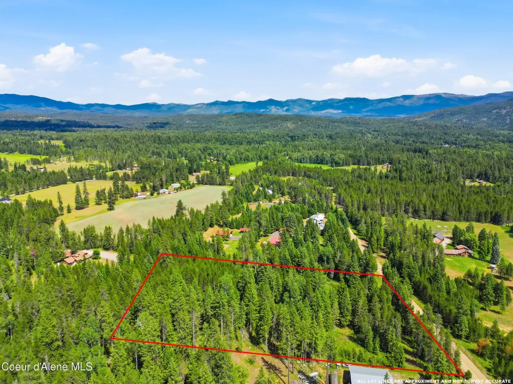321 Winterton Road Sandpoint ID 83864