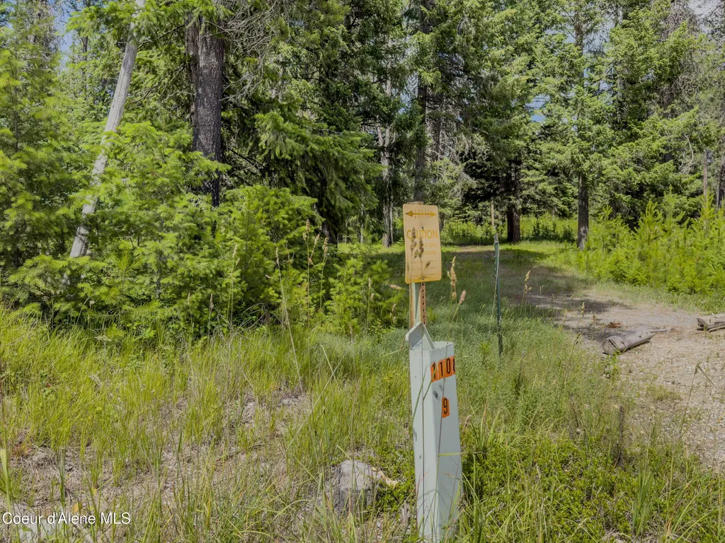 321 Winterton Road Sandpoint ID 83864