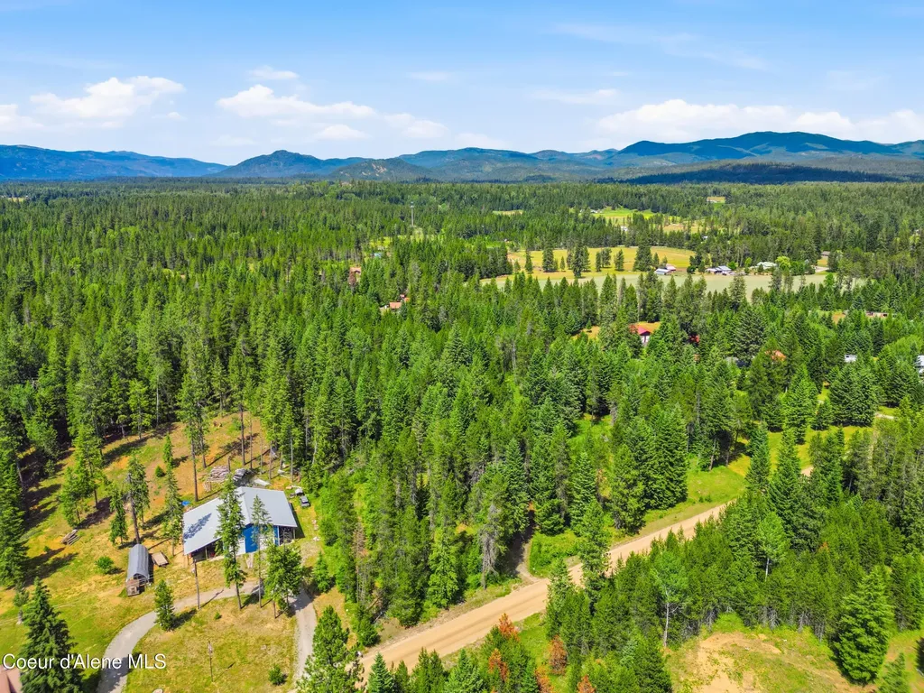 321 Winterton Road Sandpoint ID 83864
