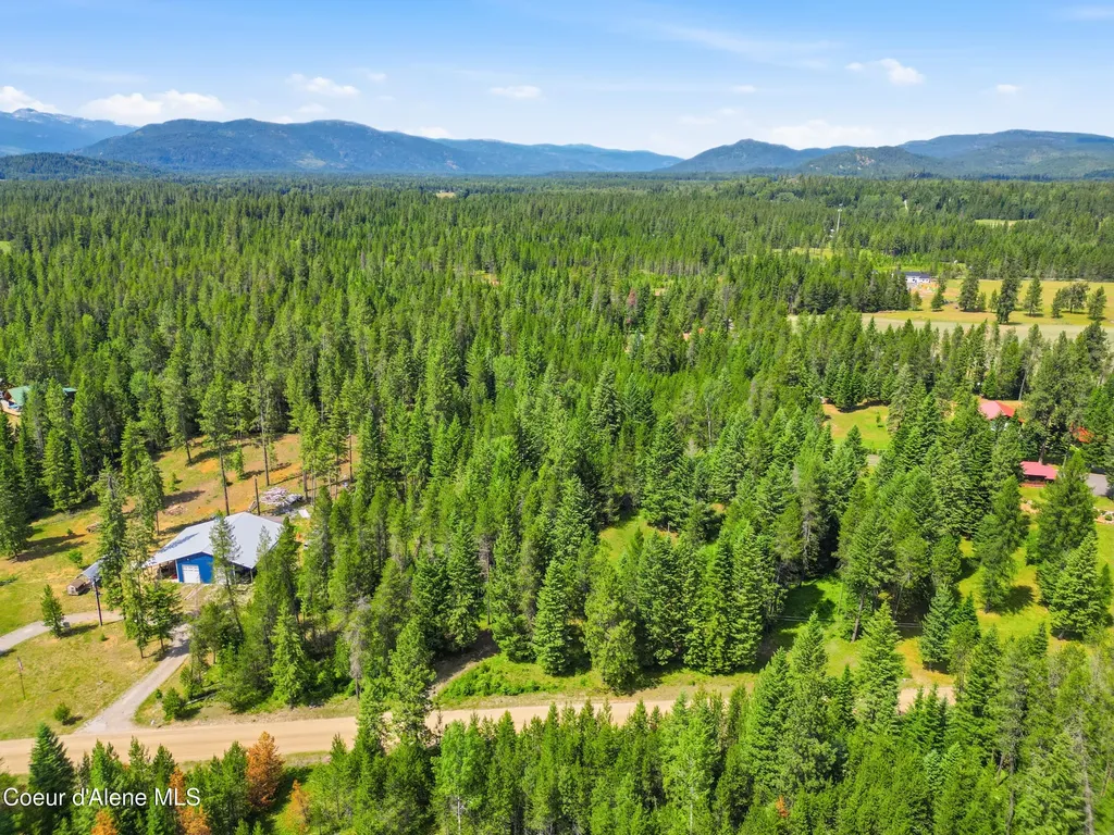 321 Winterton Road Sandpoint ID 83864