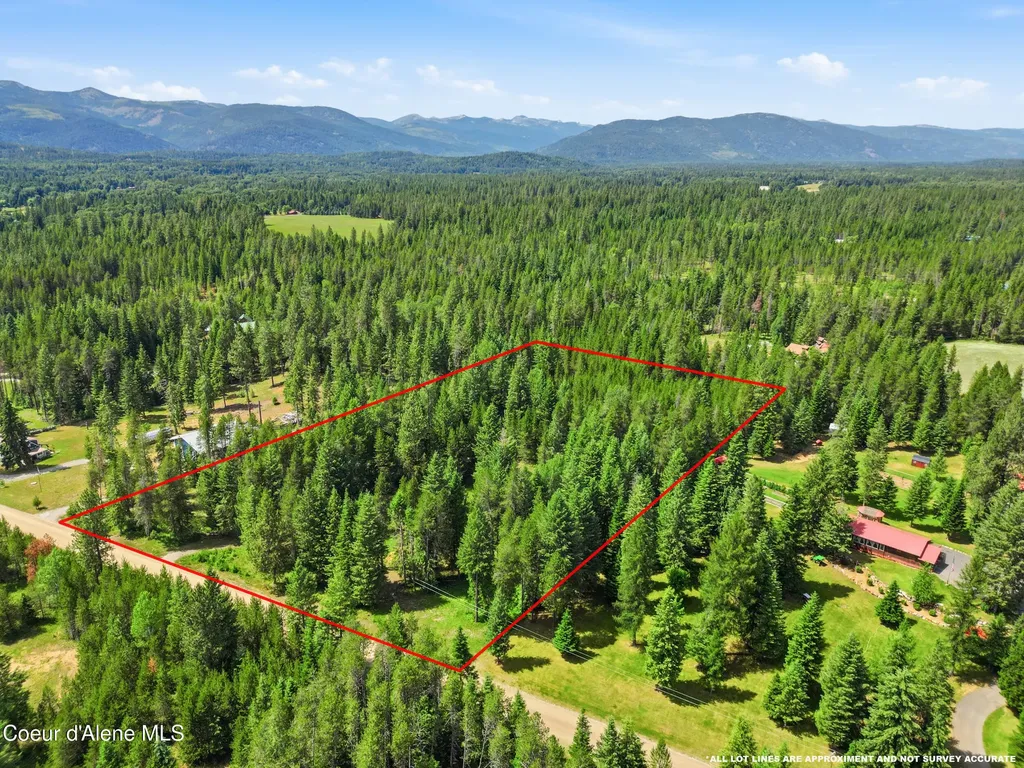 321 Winterton Road Sandpoint ID 83864