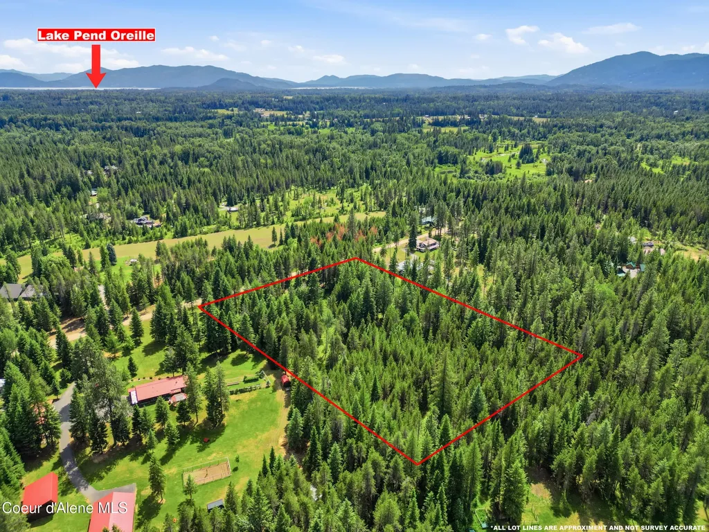 321 Winterton Road Sandpoint ID 83864