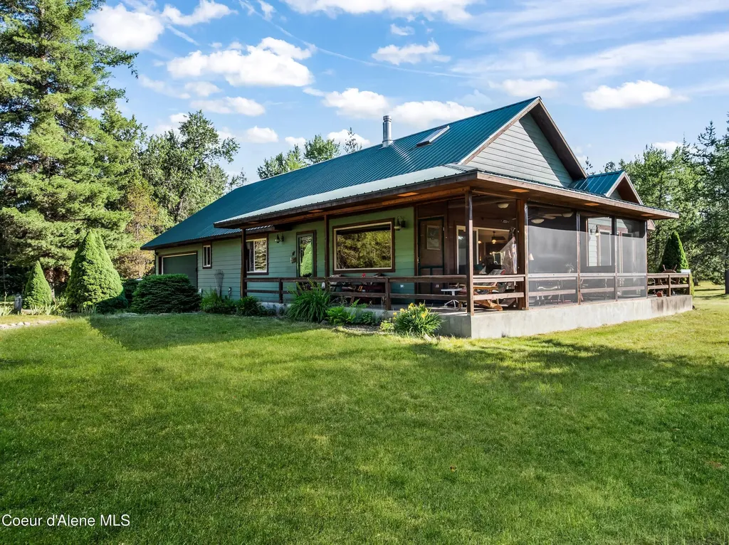 5653 Gleason Mcabee Falls Road Priest River ID 83856