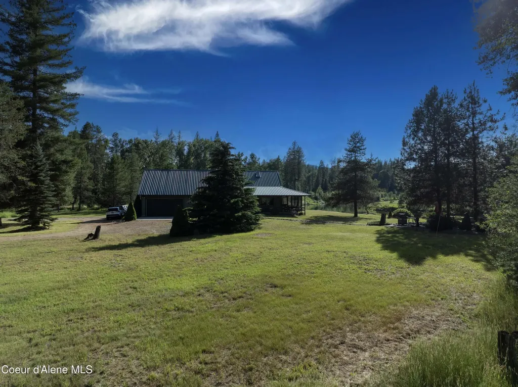 5653 Gleason Mcabee Falls Road Priest River ID 83856