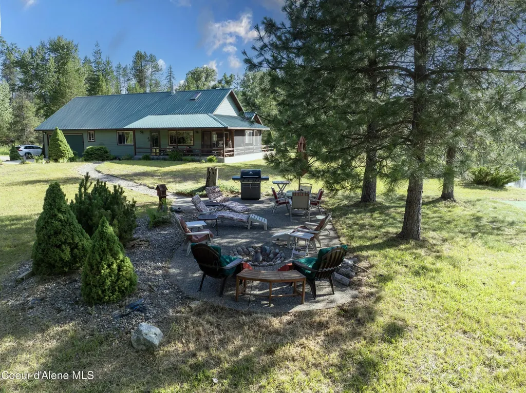 5653 Gleason Mcabee Falls Road Priest River ID 83856