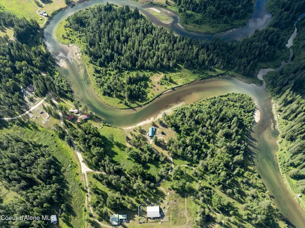 5653 Gleason Mcabee Falls Road Priest River ID 83856
