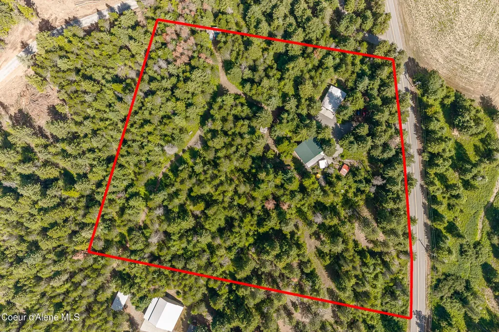 11917 N Church Road Rathdrum ID 83858