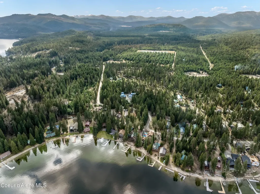 Lot 3 Peirone Estates Nordman ID 83848