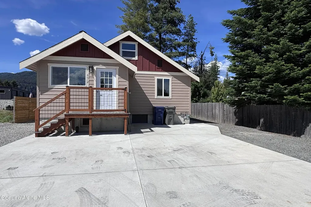 632 Roberson Way Sandpoint ID 83864