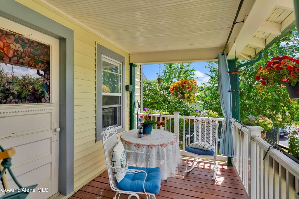134 N Frederick Avenue Harrison ID 83833
