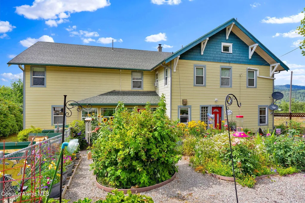 134 N Frederick Avenue Harrison ID 83833