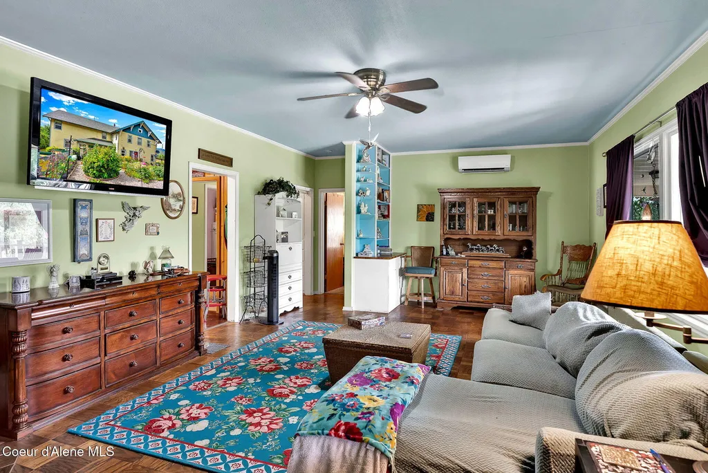 134 N Frederick Avenue Harrison ID 83833