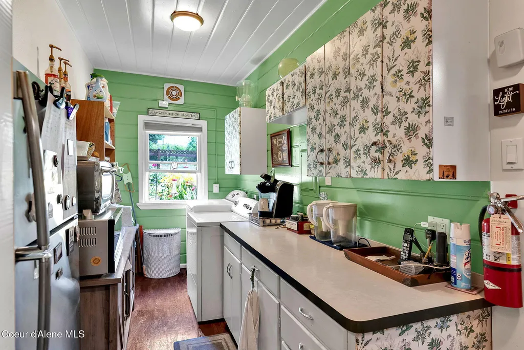 134 N Frederick Avenue Harrison ID 83833
