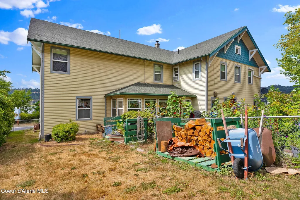 134 N Frederick Avenue Harrison ID 83833