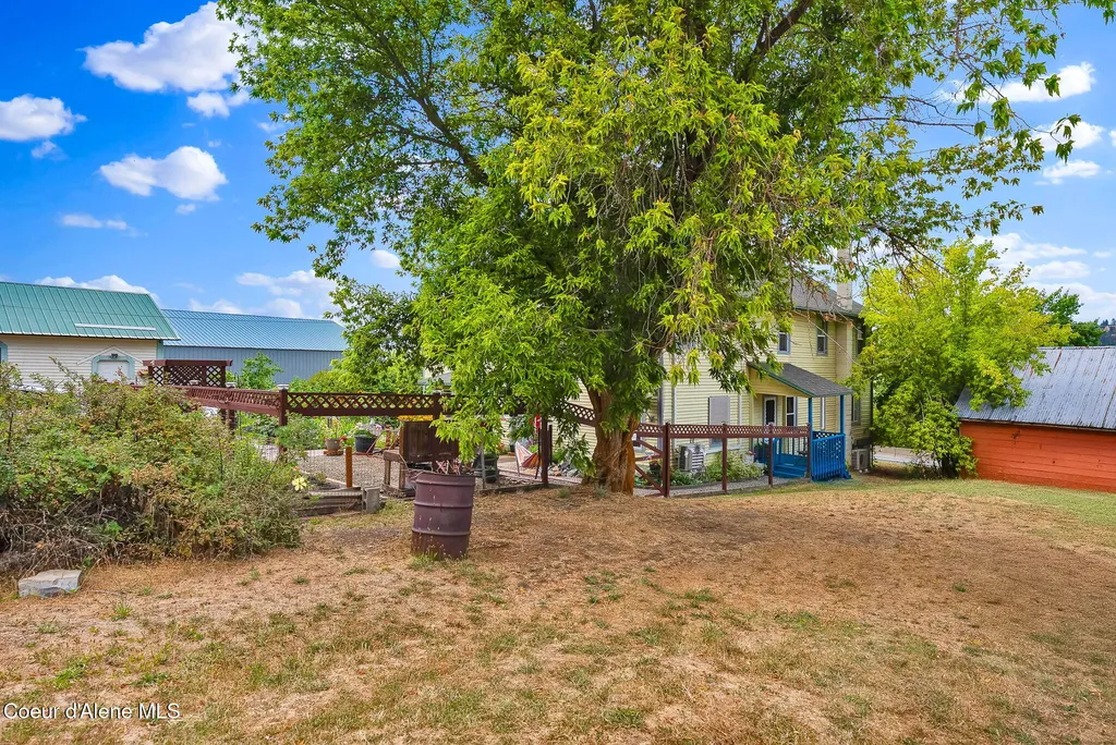134 N Frederick Avenue Harrison ID 83833