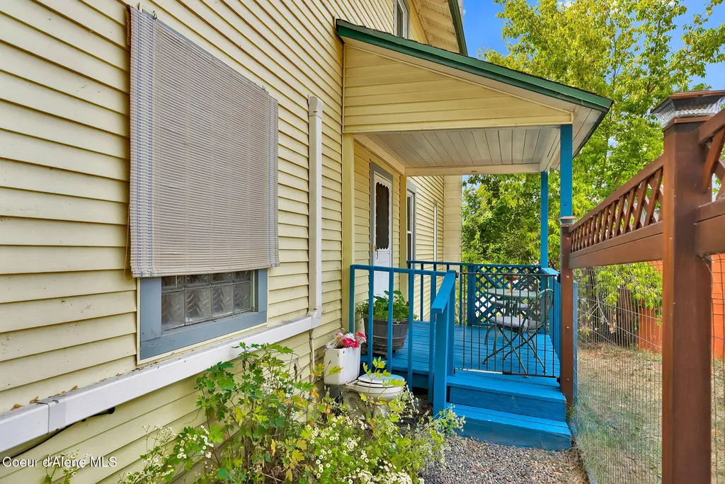 134 N Frederick Avenue Harrison ID 83833