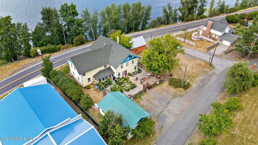134 N Frederick Avenue Harrison ID 83833