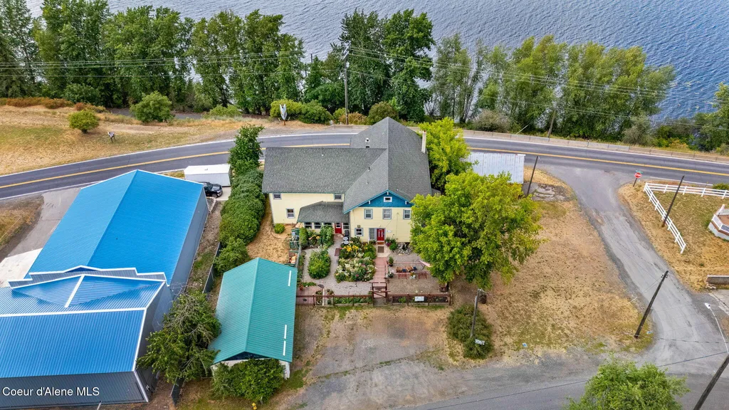 134 N Frederick Avenue Harrison ID 83833