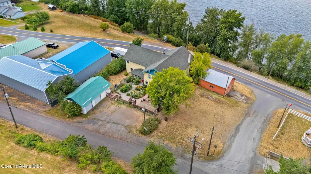 134 N Frederick Avenue Harrison ID 83833