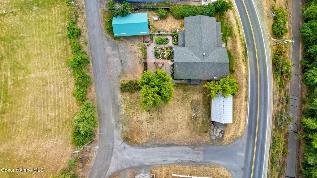 134 N Frederick Avenue Harrison ID 83833