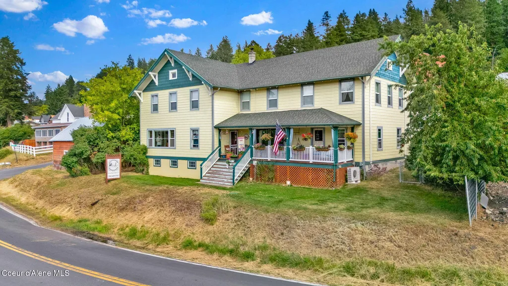 134 N Frederick Avenue Harrison ID 83833