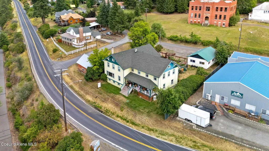 134 N Frederick Avenue Harrison ID 83833