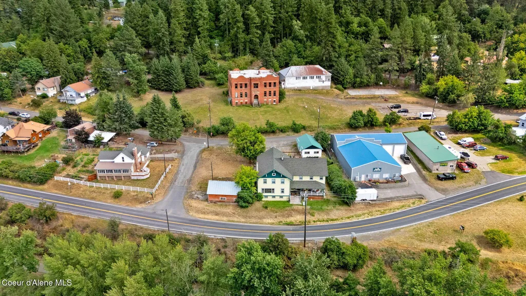 134 N Frederick Avenue Harrison ID 83833