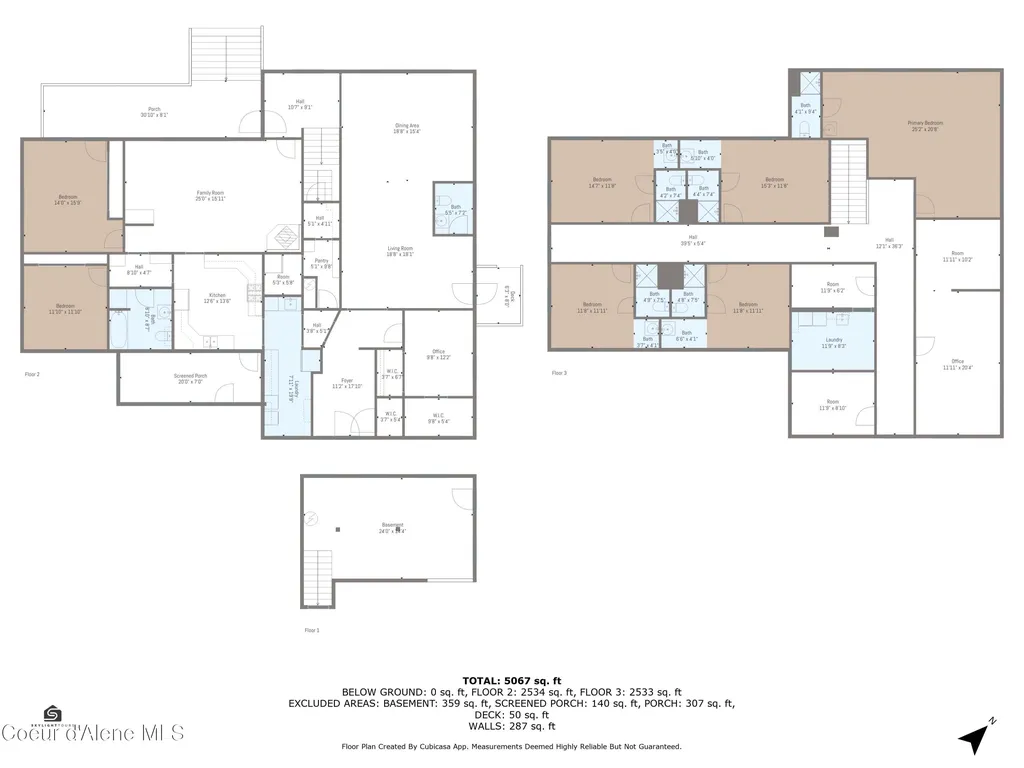 134 N Frederick Avenue Harrison ID 83833
