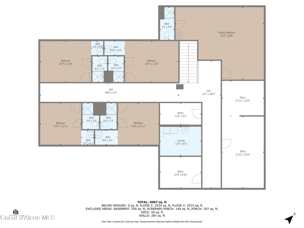 134 N Frederick Avenue Harrison ID 83833