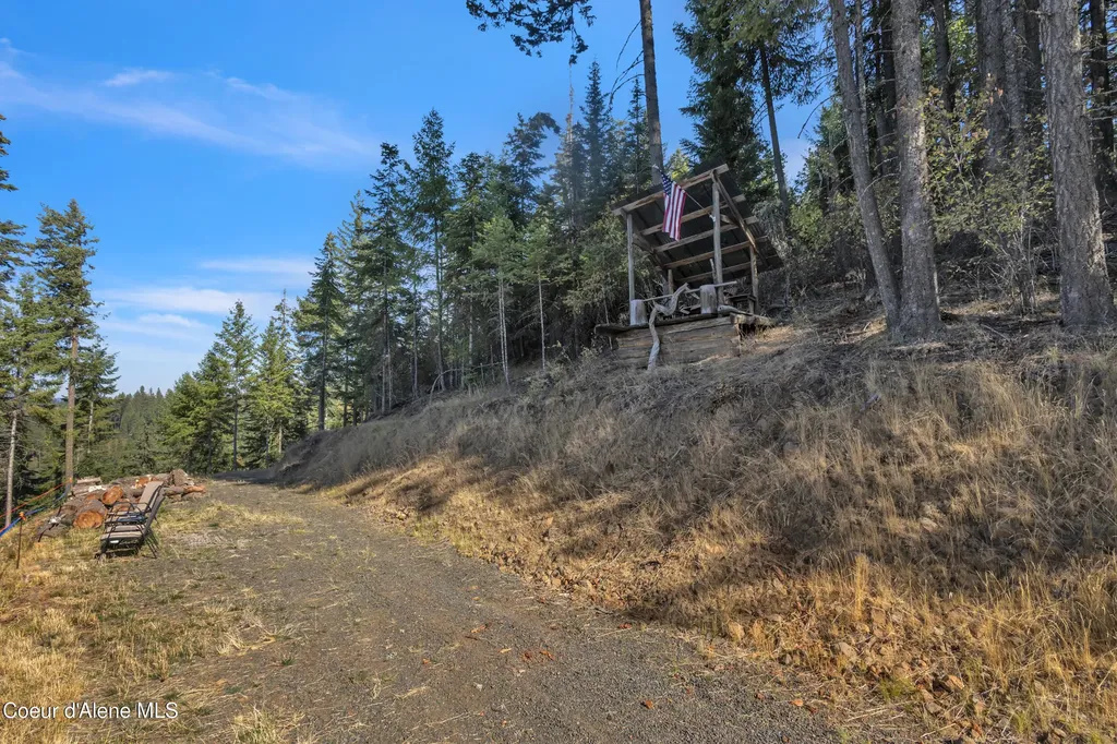 Lot 4 E Cliff View Drive Harrison ID 83833