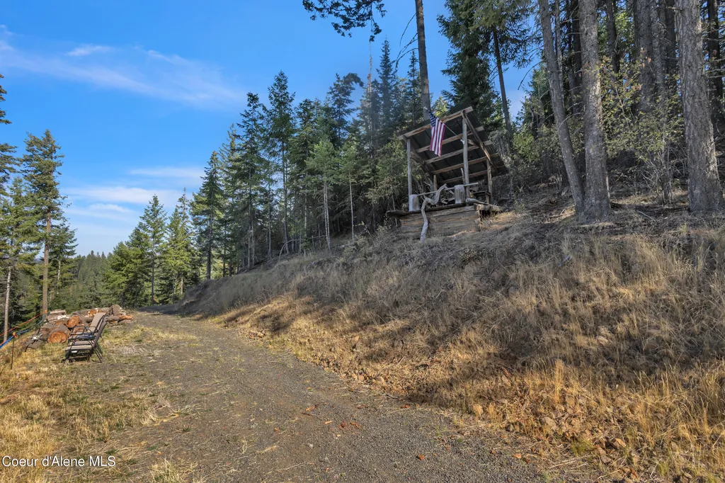 Lot 4 E Cliff View Drive Harrison ID 83833