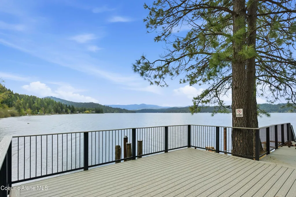Lot 4 E Cliff View Drive Harrison ID 83833