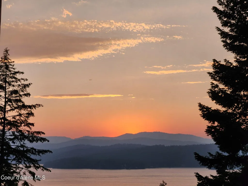 Lot 4 E Cliff View Drive Harrison ID 83833