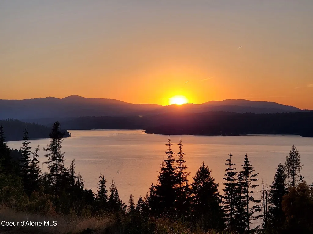Lot 4 E Cliff View Drive Harrison ID 83833