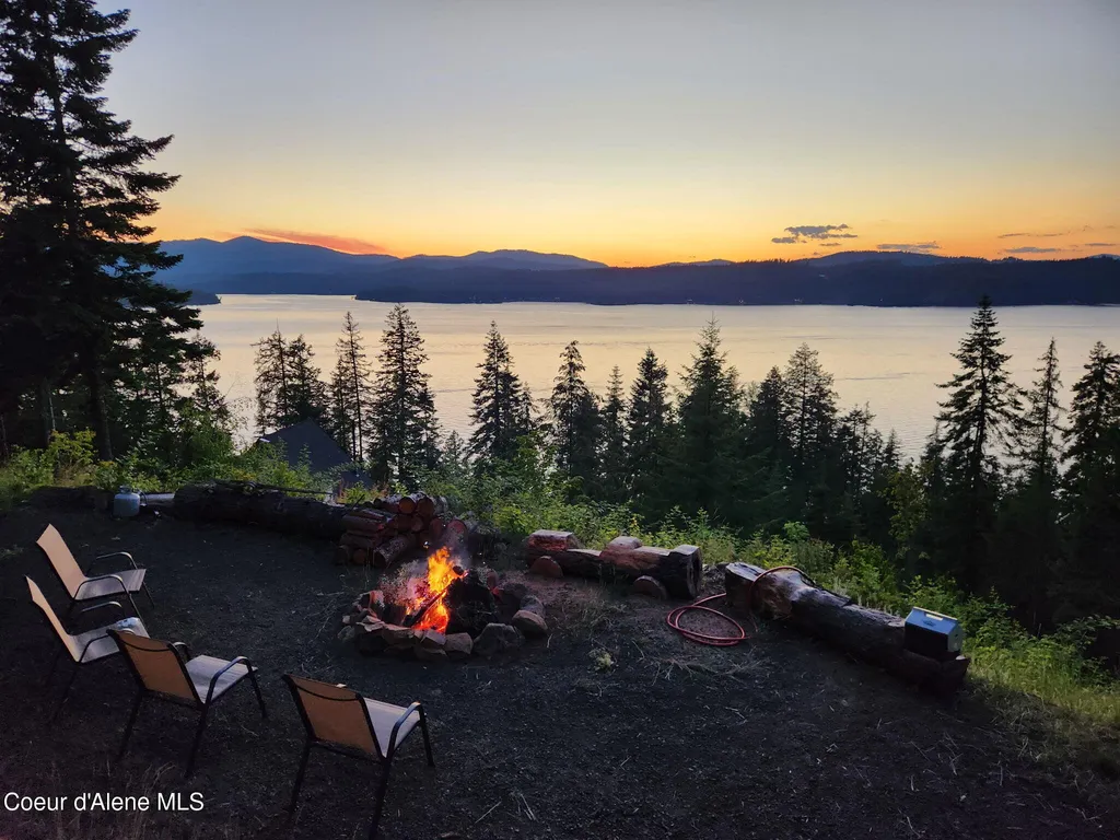 Lot 4 E Cliff View Drive Harrison ID 83833
