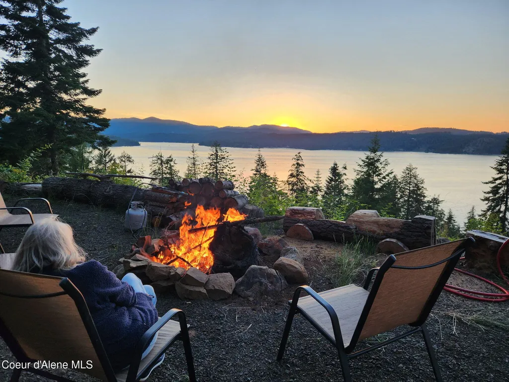 Lot 4 E Cliff View Drive Harrison ID 83833