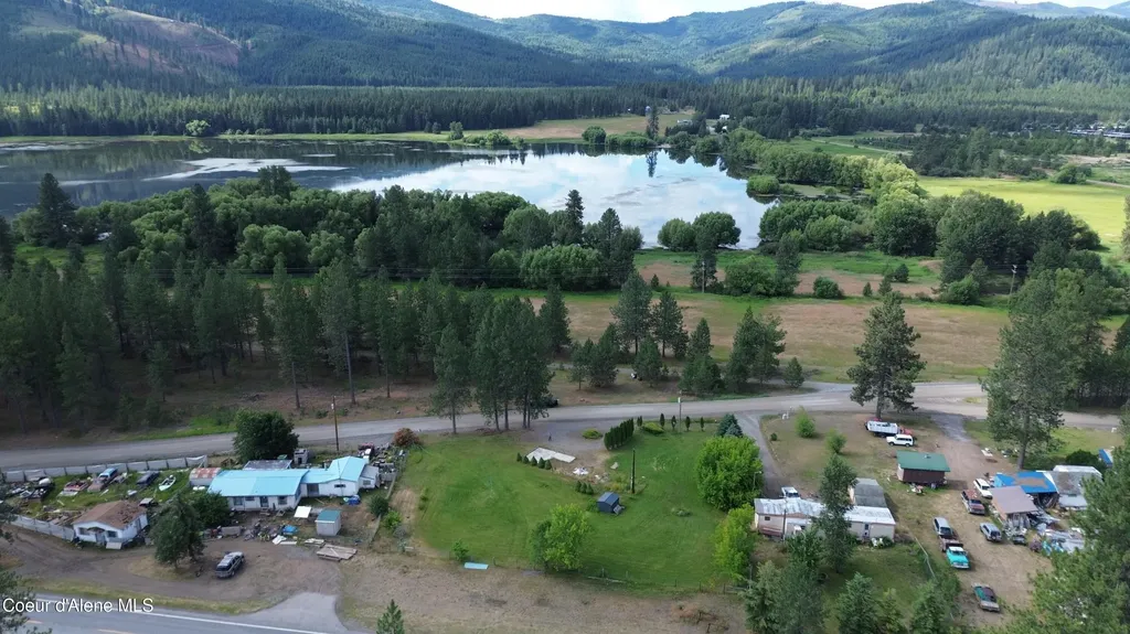 835 Railroad Avenue Blanchard ID 83804
