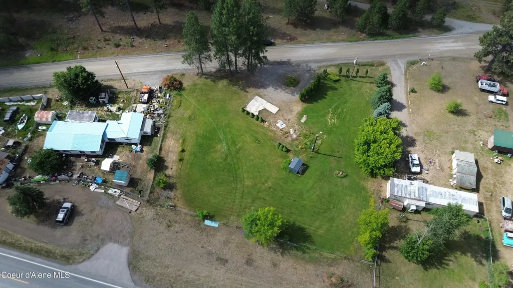 835 Railroad Avenue Blanchard ID 83804