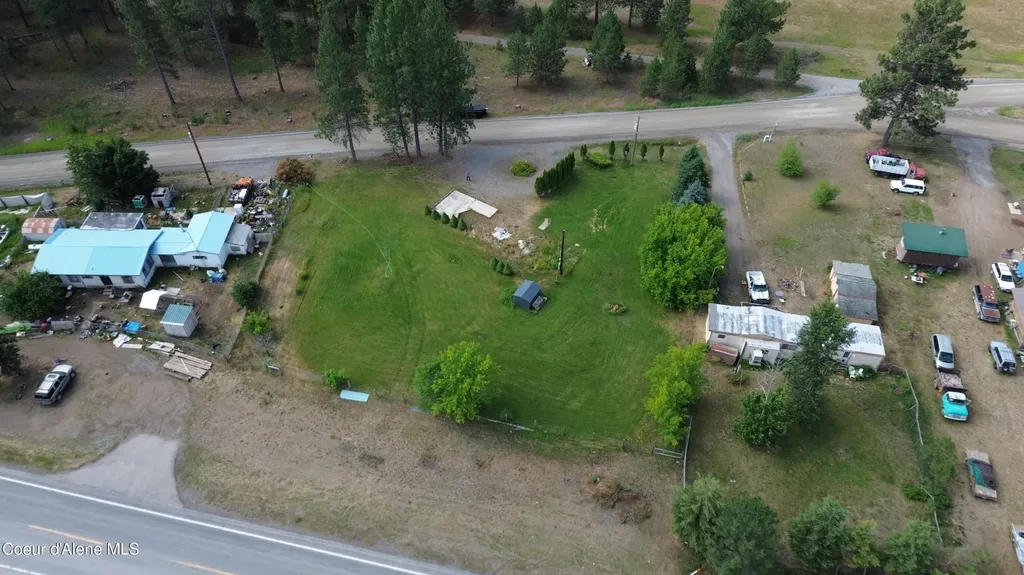 835 Railroad Avenue Blanchard ID 83804