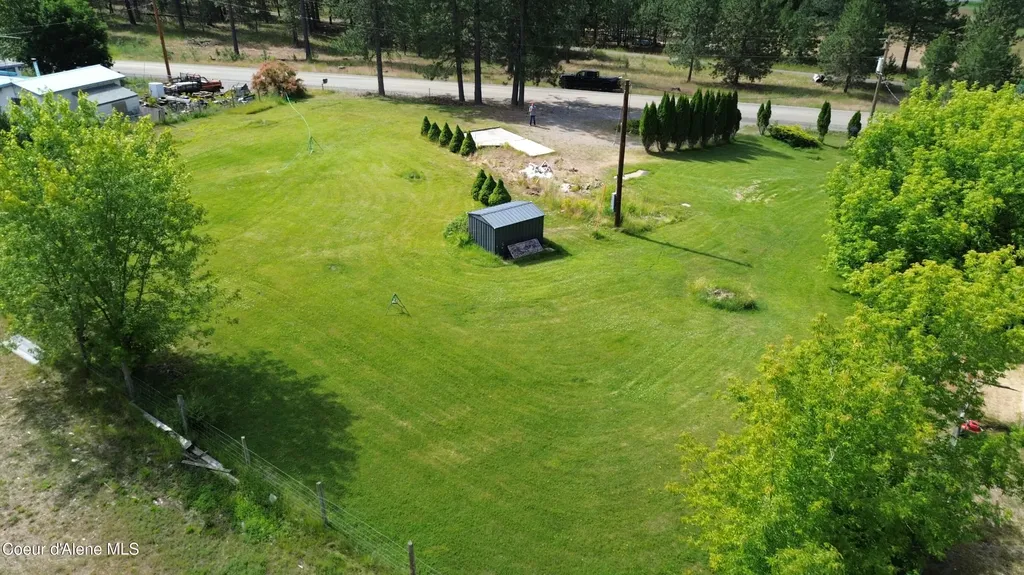 835 Railroad Avenue Blanchard ID 83804