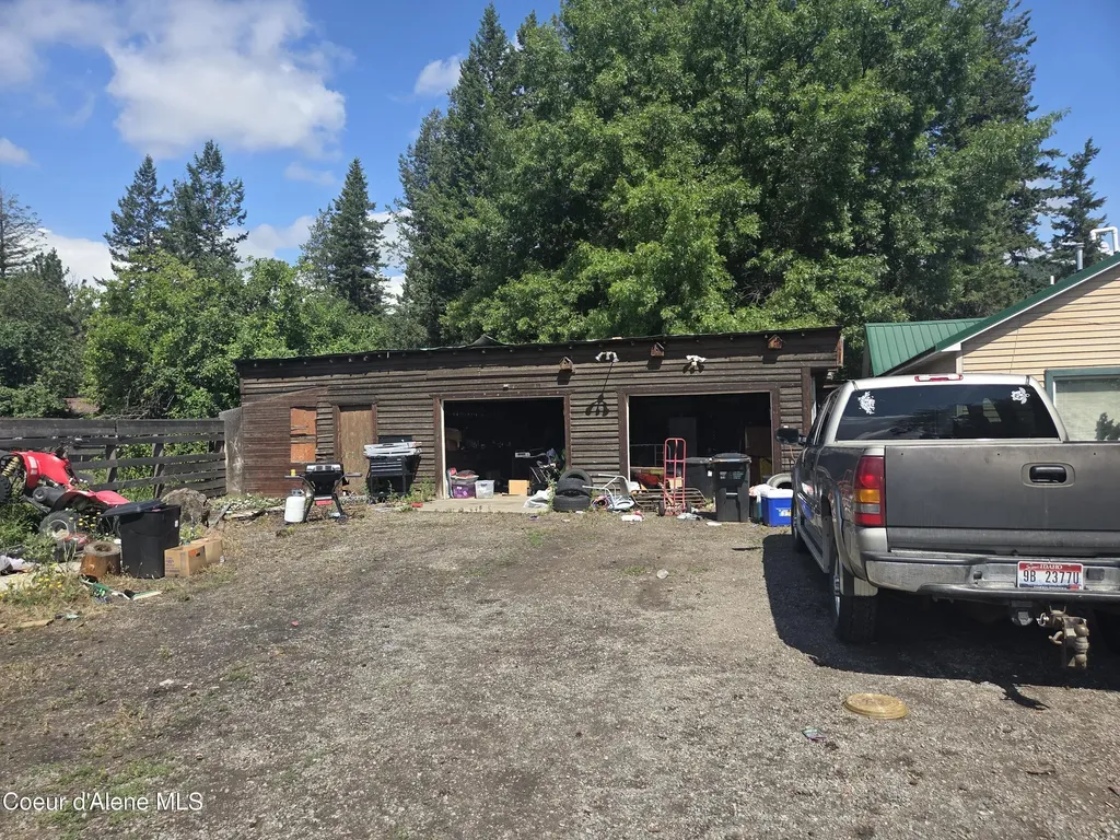 75 W Railroad Street Moyie Springs ID 83845