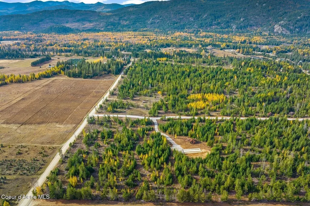 Nna Noble Lane Lot 3 Phase 2 Sandpoint ID 83864