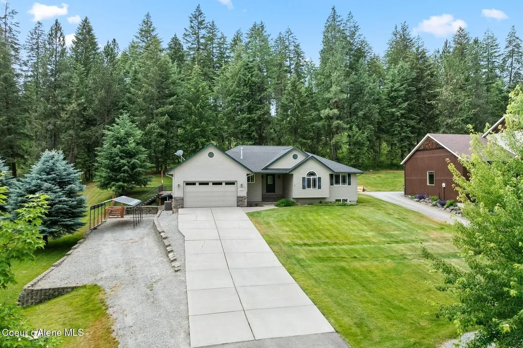 11074 W Riverview Drive Post Falls ID 83854